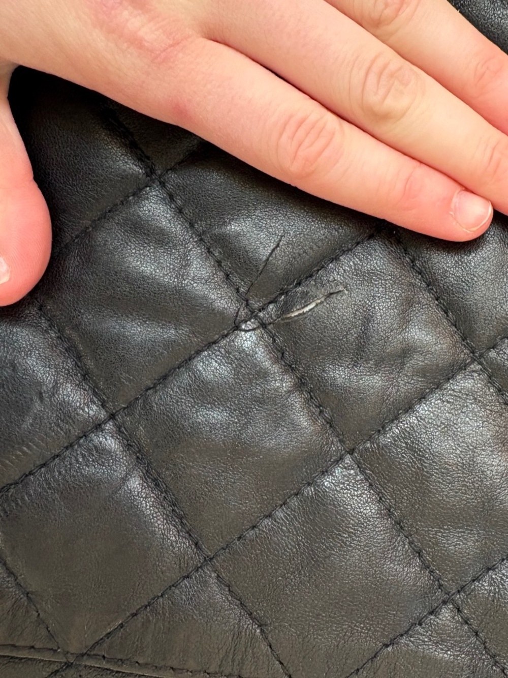 NWT Wilsons Leather Pelle Studio L - Picture 4 of 6